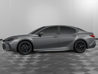 2026 Toyota Camry Hybrid SE