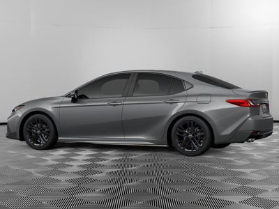 2026 Toyota Camry Hybrid SE