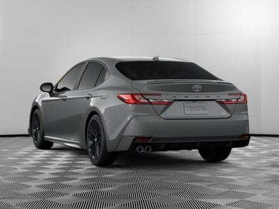2026 Toyota Camry Hybrid SE