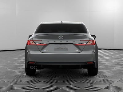 2026 Toyota Camry Hybrid SE