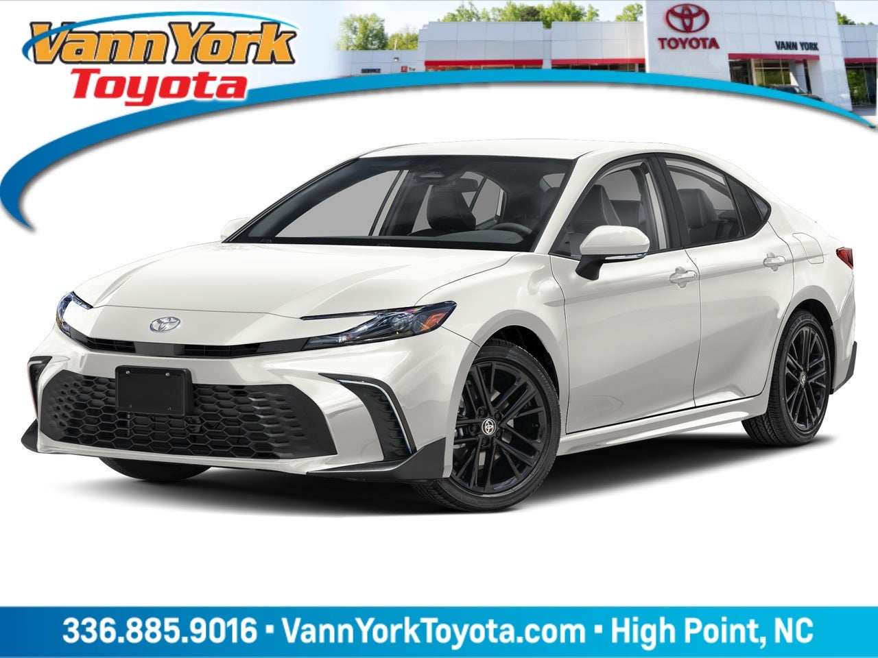 2026 Toyota Camry