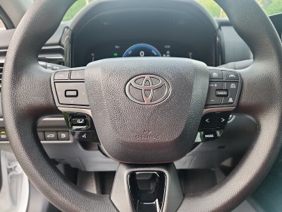 2026 Toyota Camry 4DR CVT HYB LE