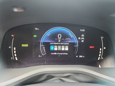 2026 Toyota Camry 4DR CVT HYB LE
