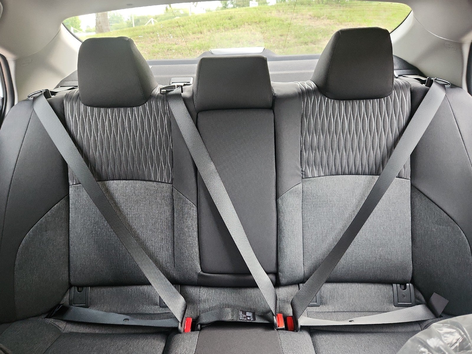 2026 Toyota Camry 4DR CVT HYB LE