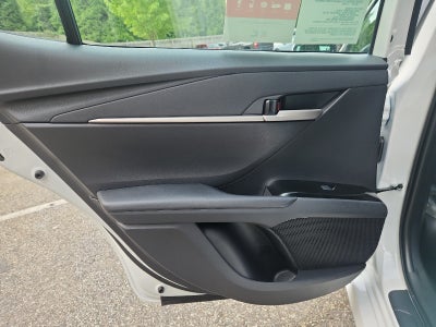 2026 Toyota Camry 4DR CVT HYB LE