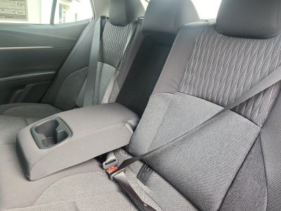 2026 Toyota Camry 4DR CVT HYB LE