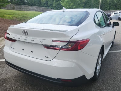 2026 Toyota Camry 4DR CVT HYB LE