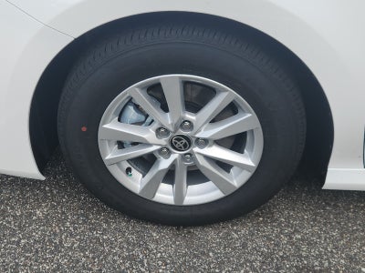 2026 Toyota Camry 4DR CVT HYB LE