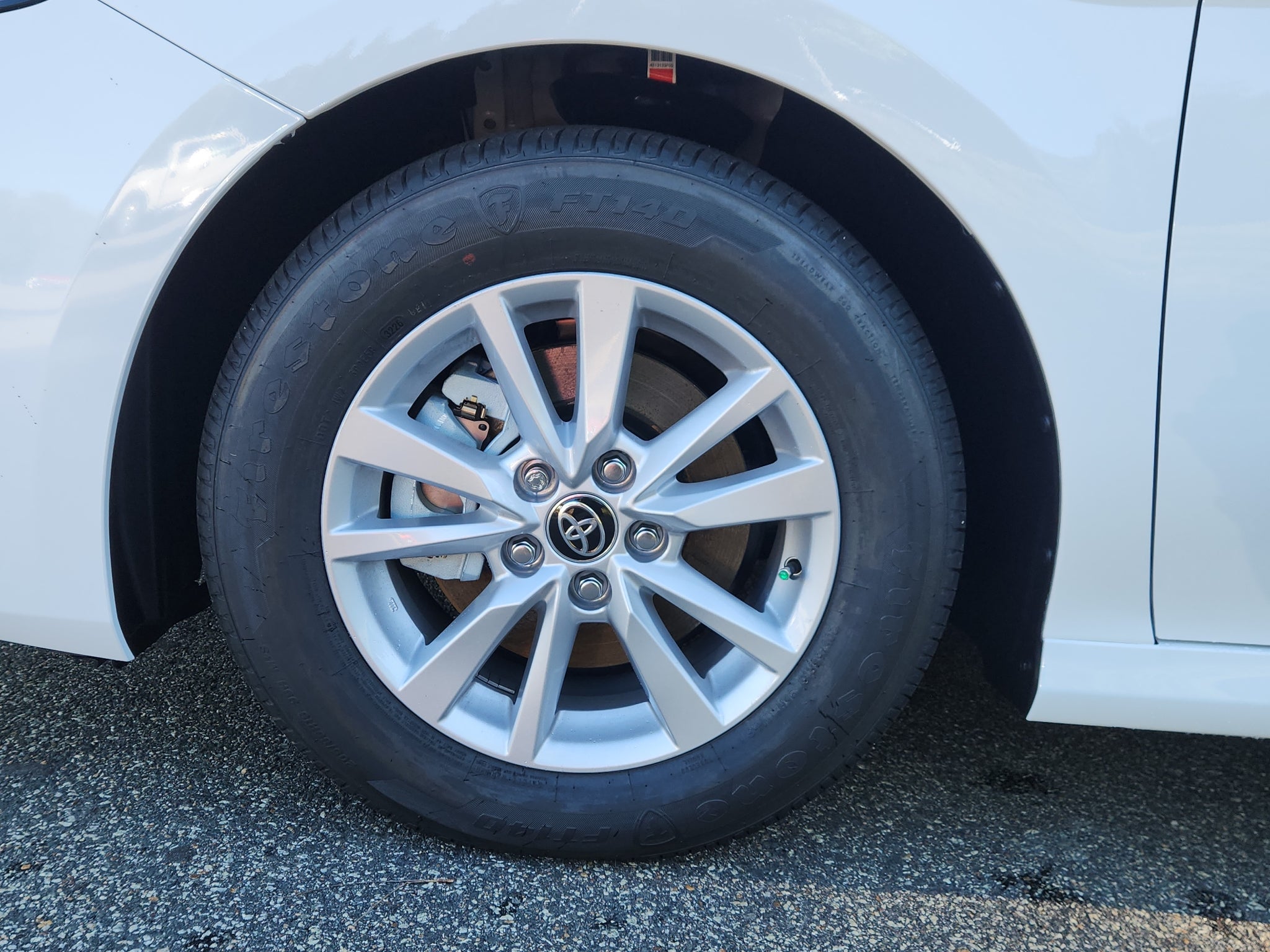 2026 Toyota Camry Hybrid LE