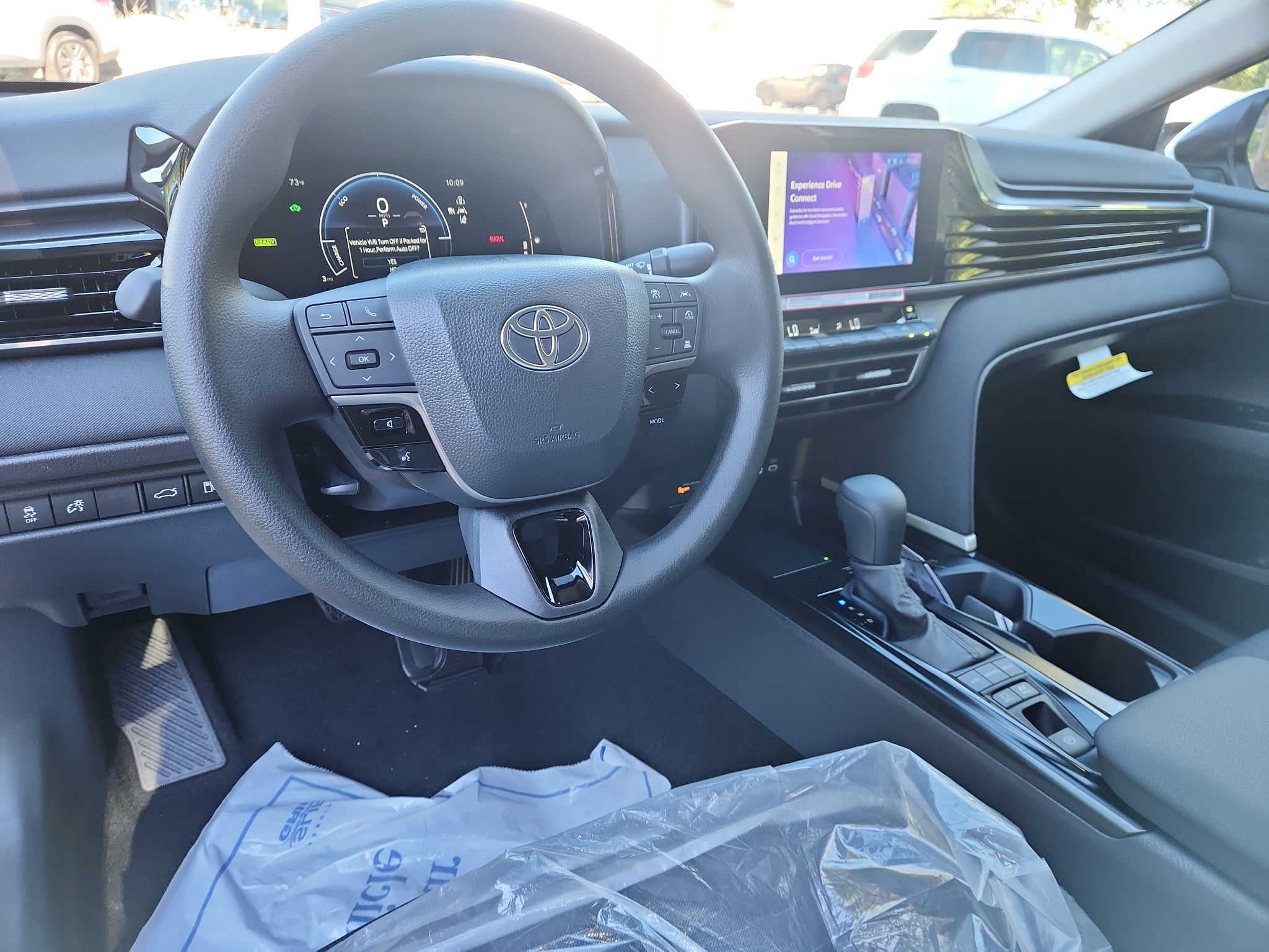 2026 Toyota Camry Hybrid LE