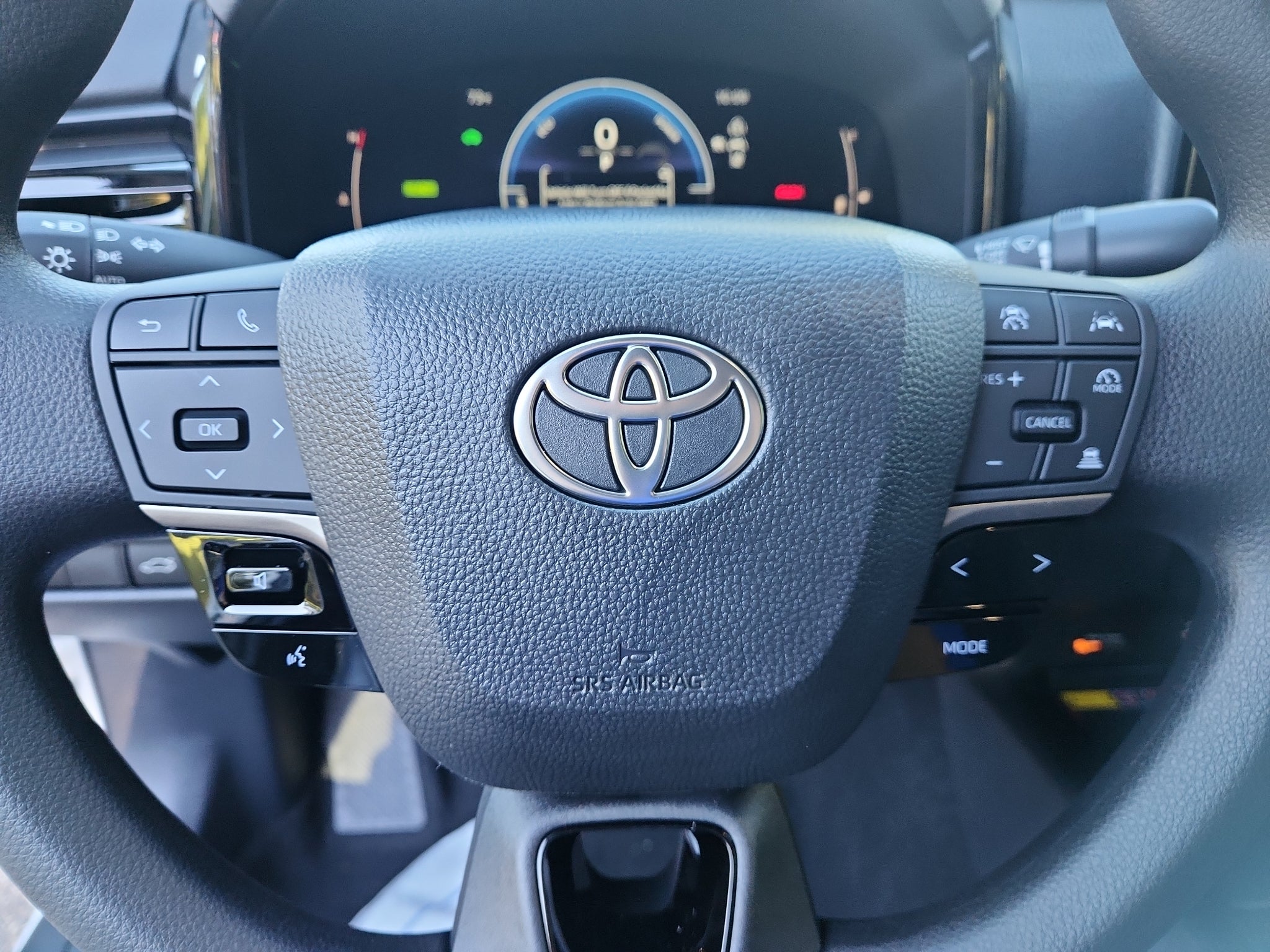 2026 Toyota Camry Hybrid LE