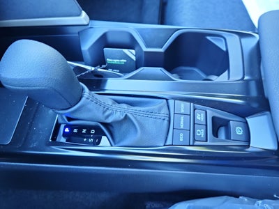 2026 Toyota Camry Hybrid LE