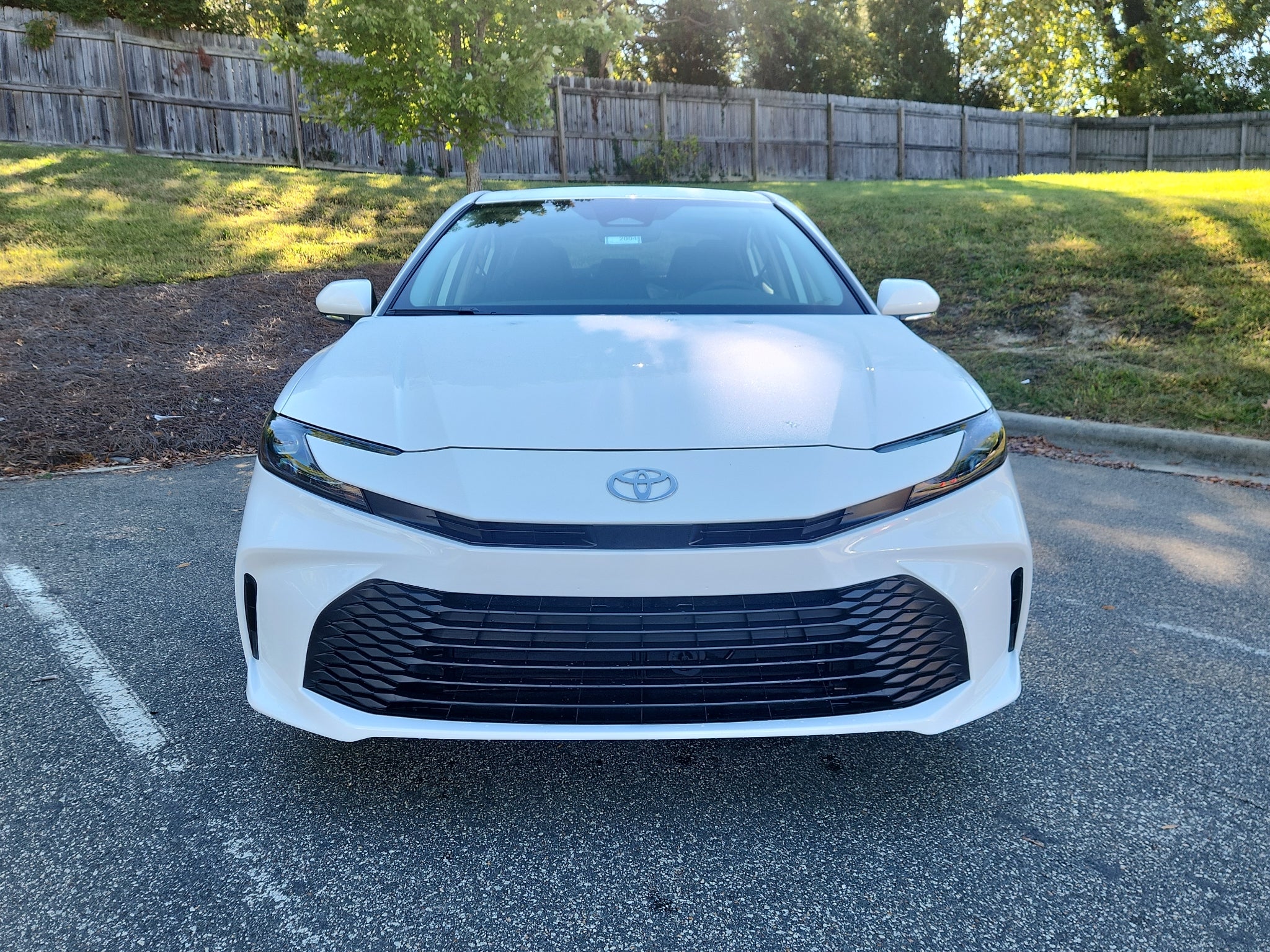 2026 Toyota Camry Hybrid LE