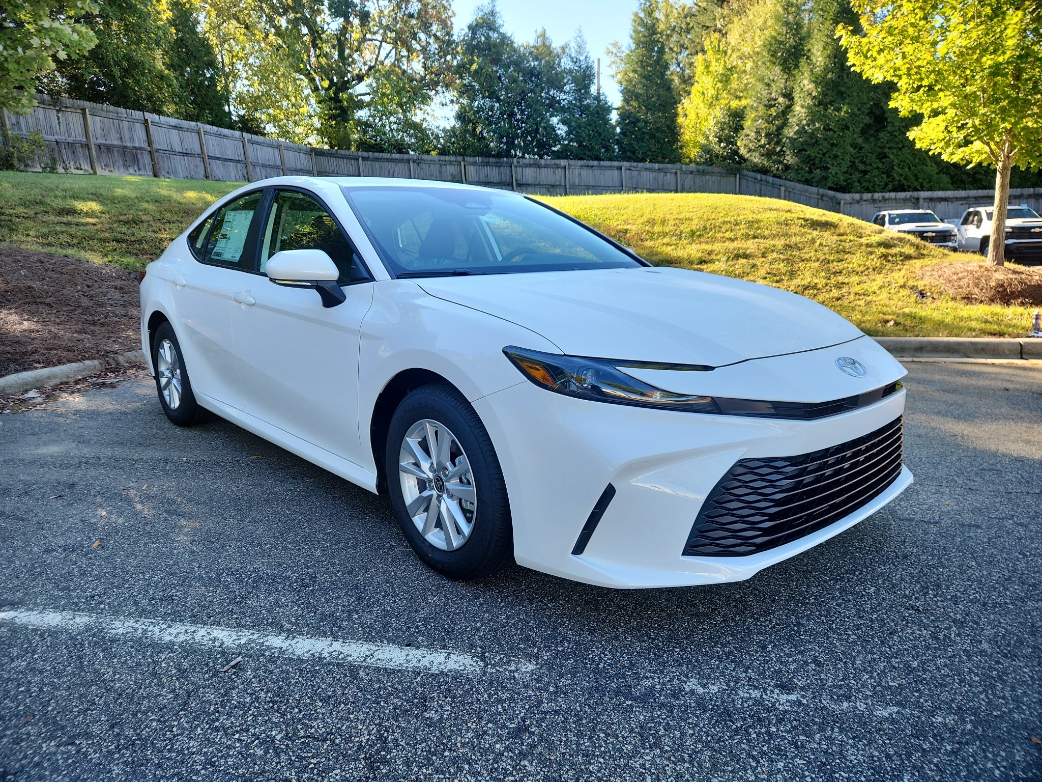 2026 Toyota Camry Hybrid LE