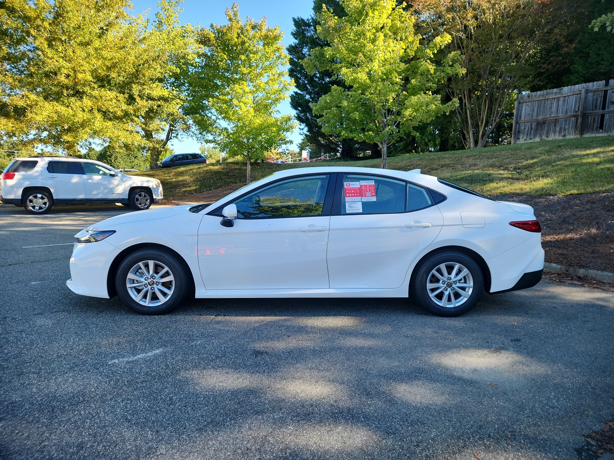 2026 Toyota Camry Hybrid LE