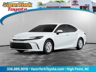 2026 Toyota Camry LE