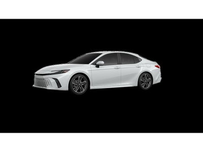 2027 Toyota Camry XSE