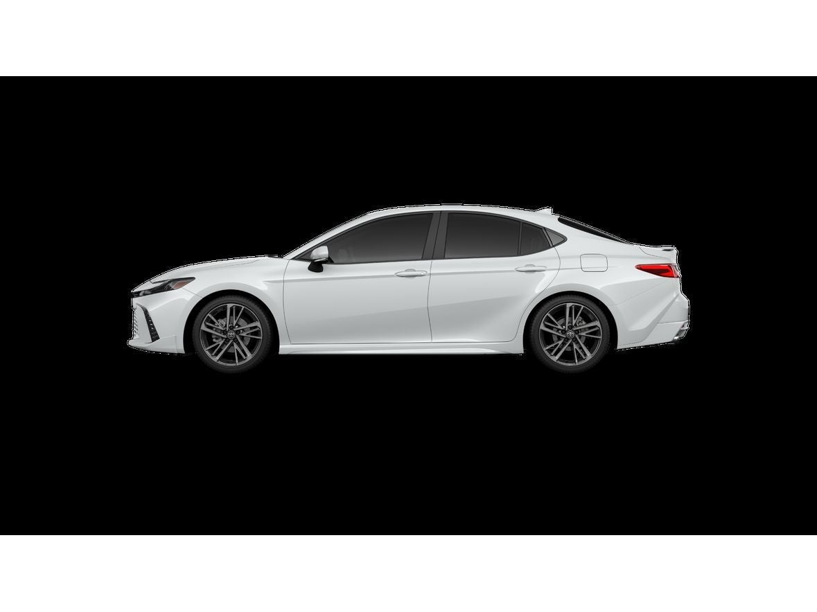 2027 Toyota Camry XSE