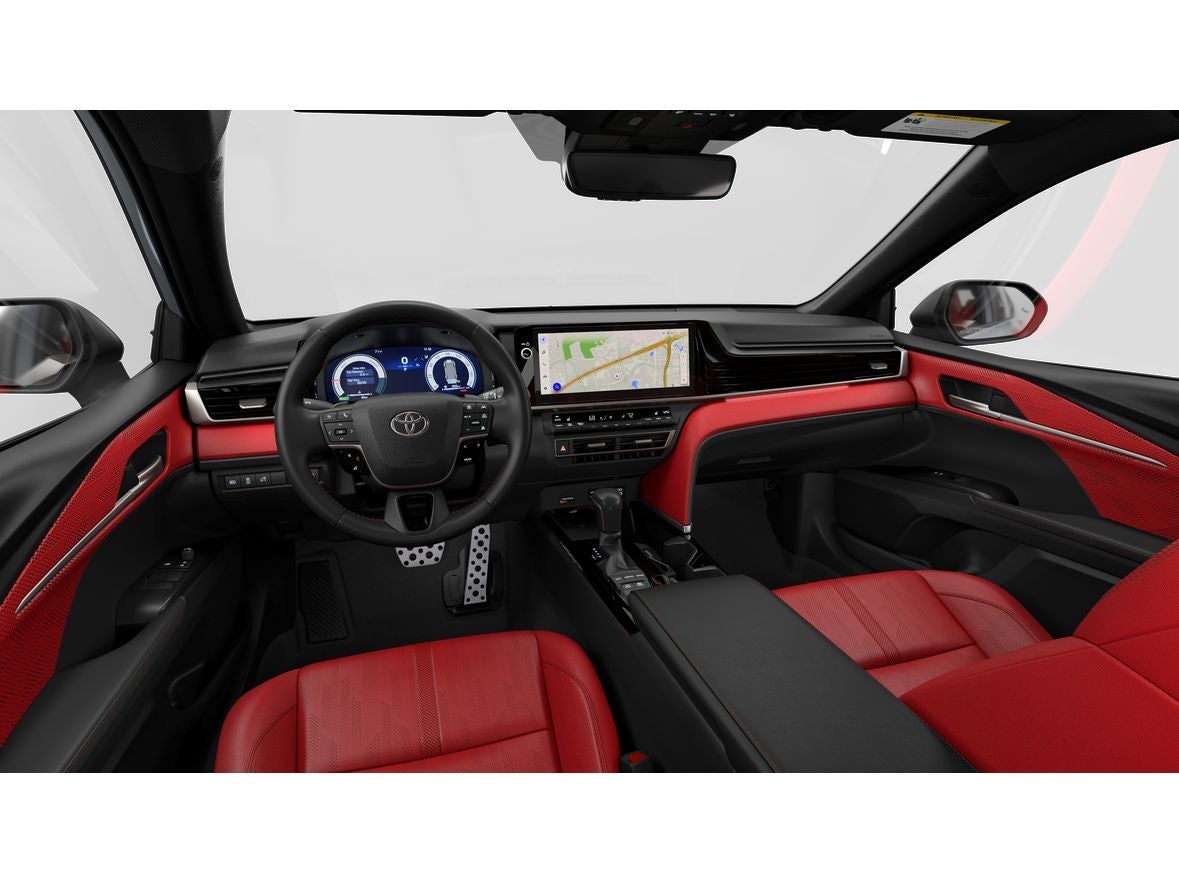 2027 Toyota Camry XSE