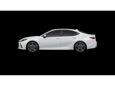 2027 Toyota Camry XSE