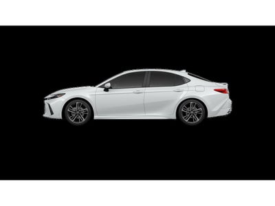 2027 Toyota Camry XSE