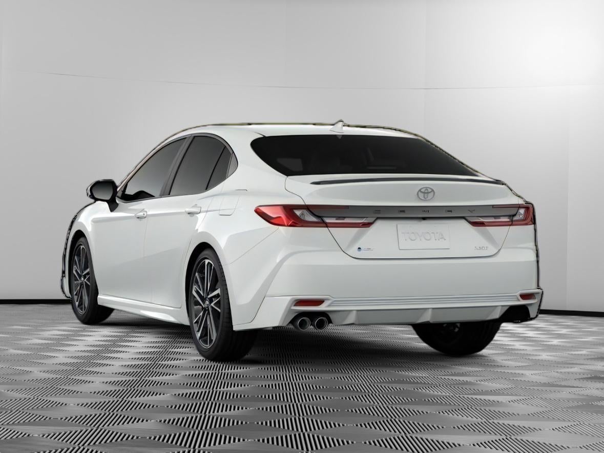 2027 Toyota Camry XSE
