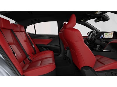 2027 Toyota Camry XSE