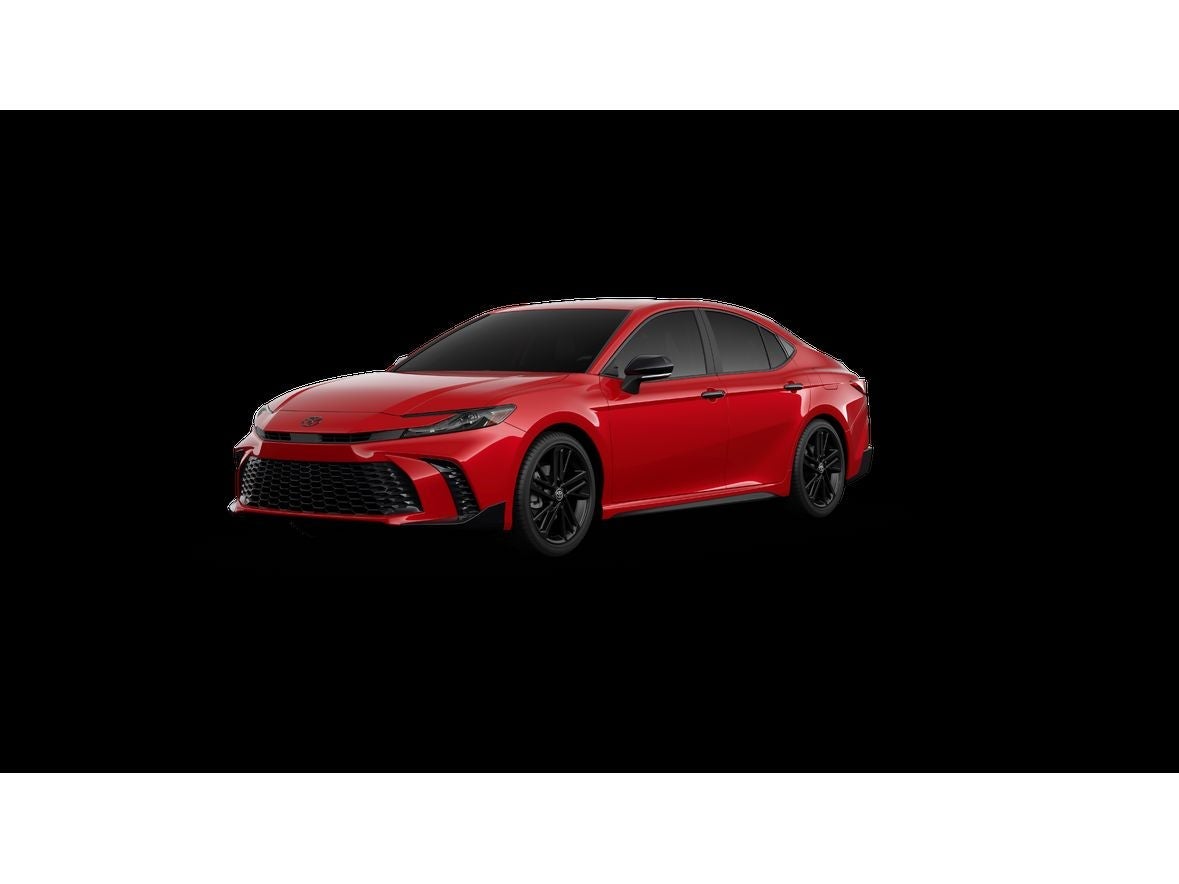 2027 Toyota Camry Nightshade
