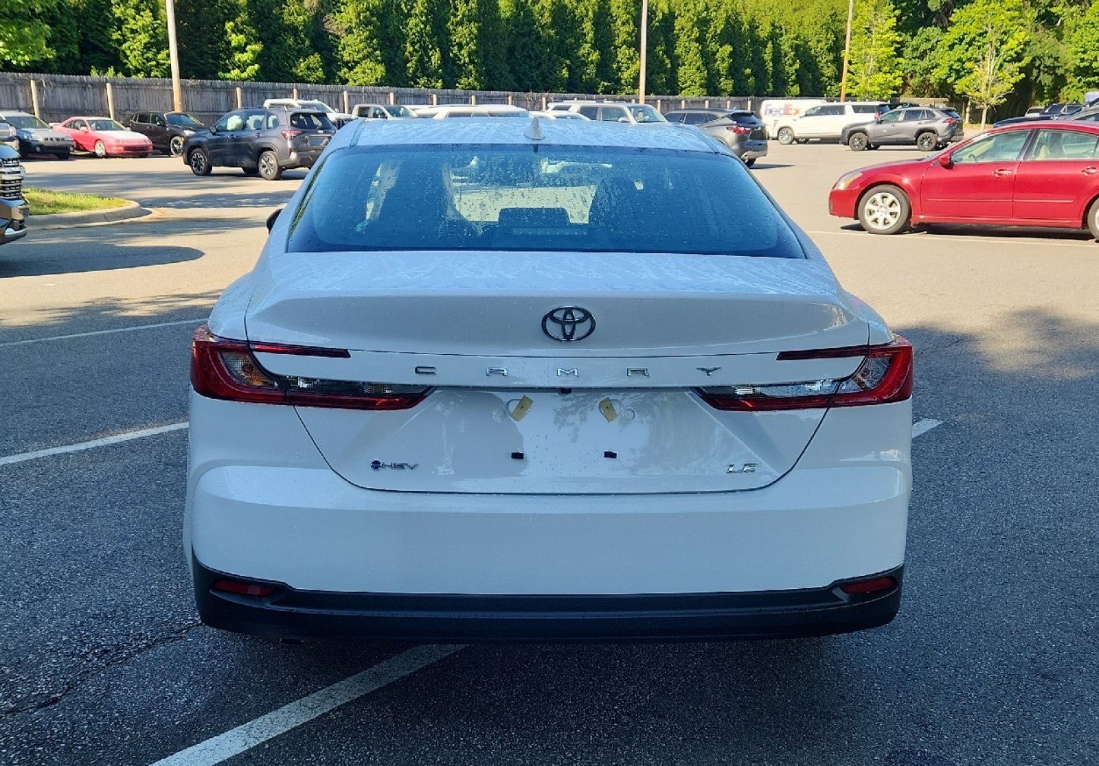 2026 Toyota Camry LE