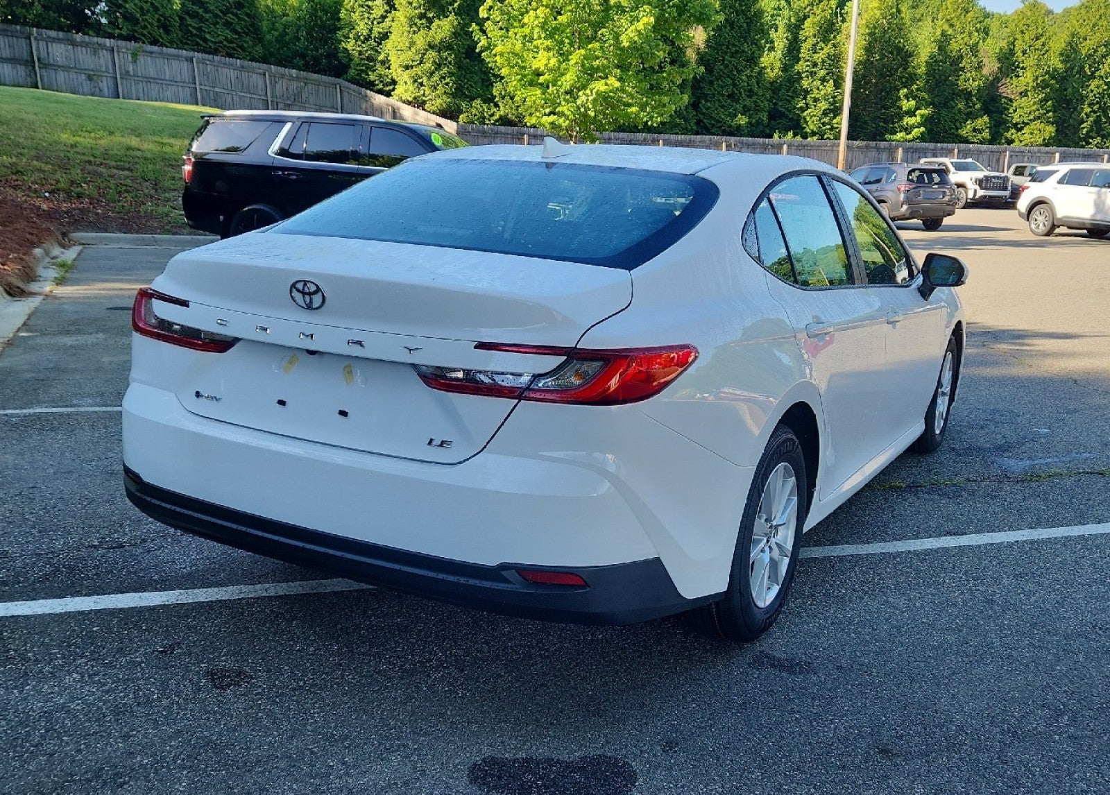 2026 Toyota Camry LE