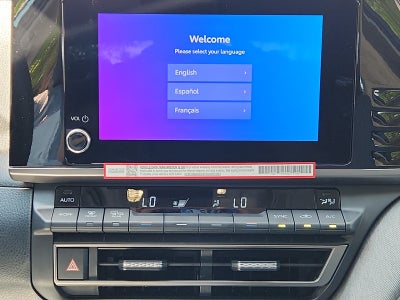 2026 Toyota Camry LE