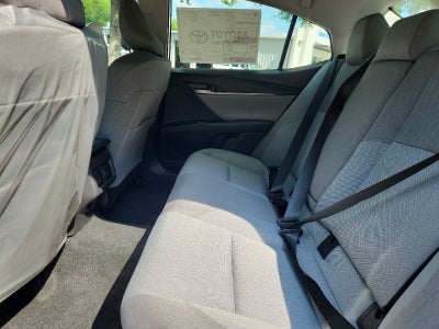 2026 Toyota Camry LE