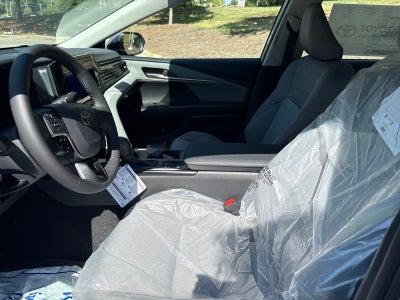 2026 Toyota Camry Hybrid LE
