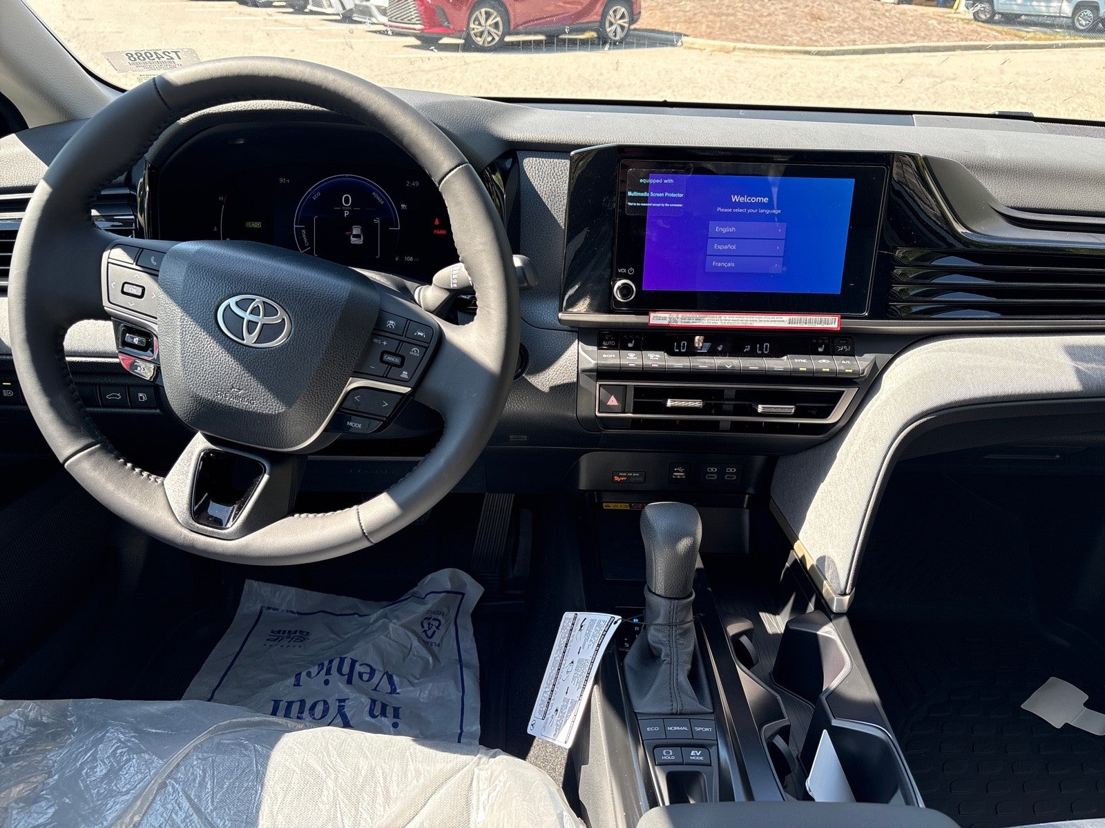 2026 Toyota Camry Hybrid LE