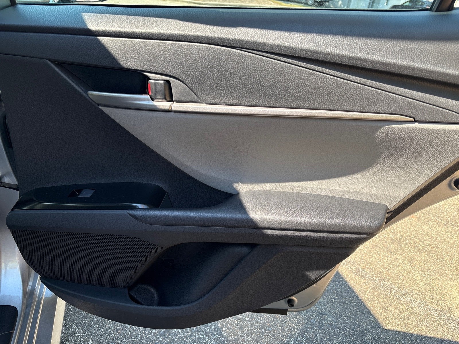 2026 Toyota Camry Hybrid LE