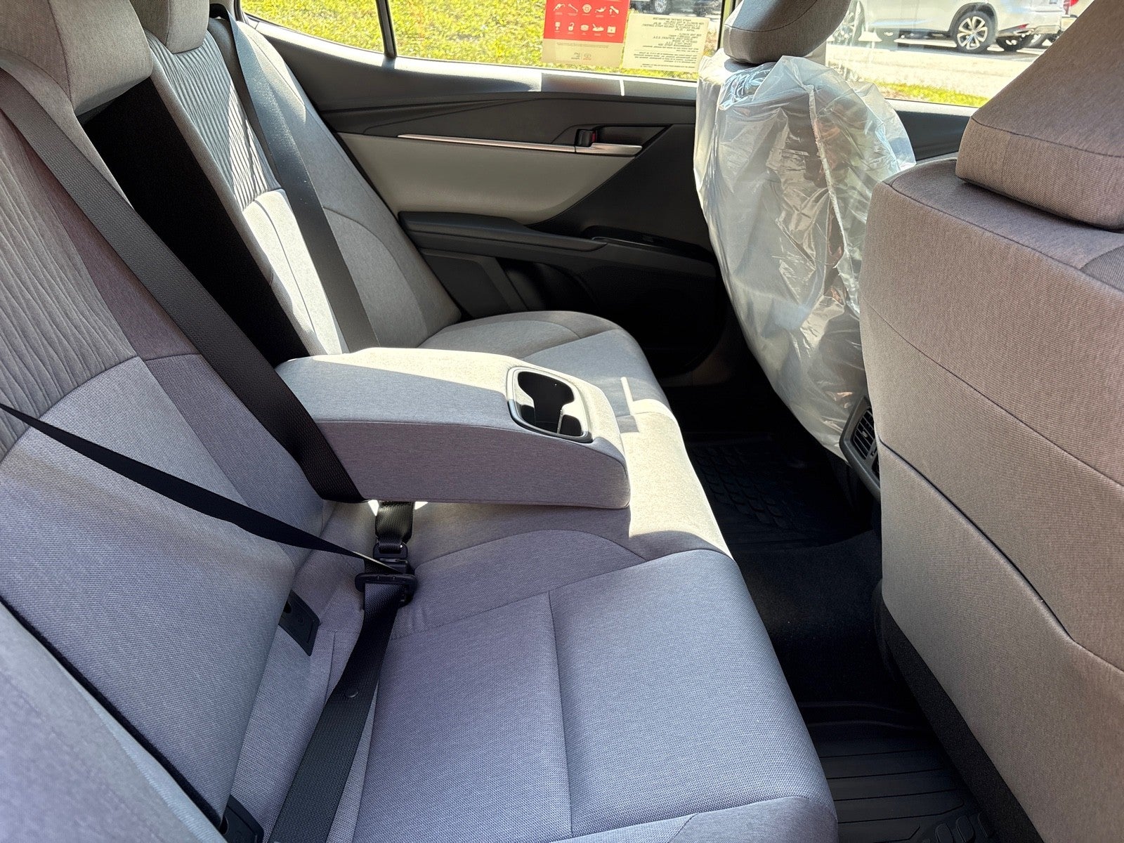 2026 Toyota Camry Hybrid LE