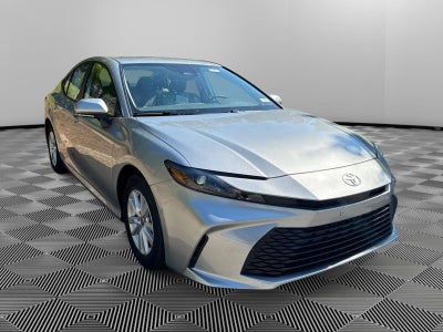 2026 Toyota Camry Hybrid LE