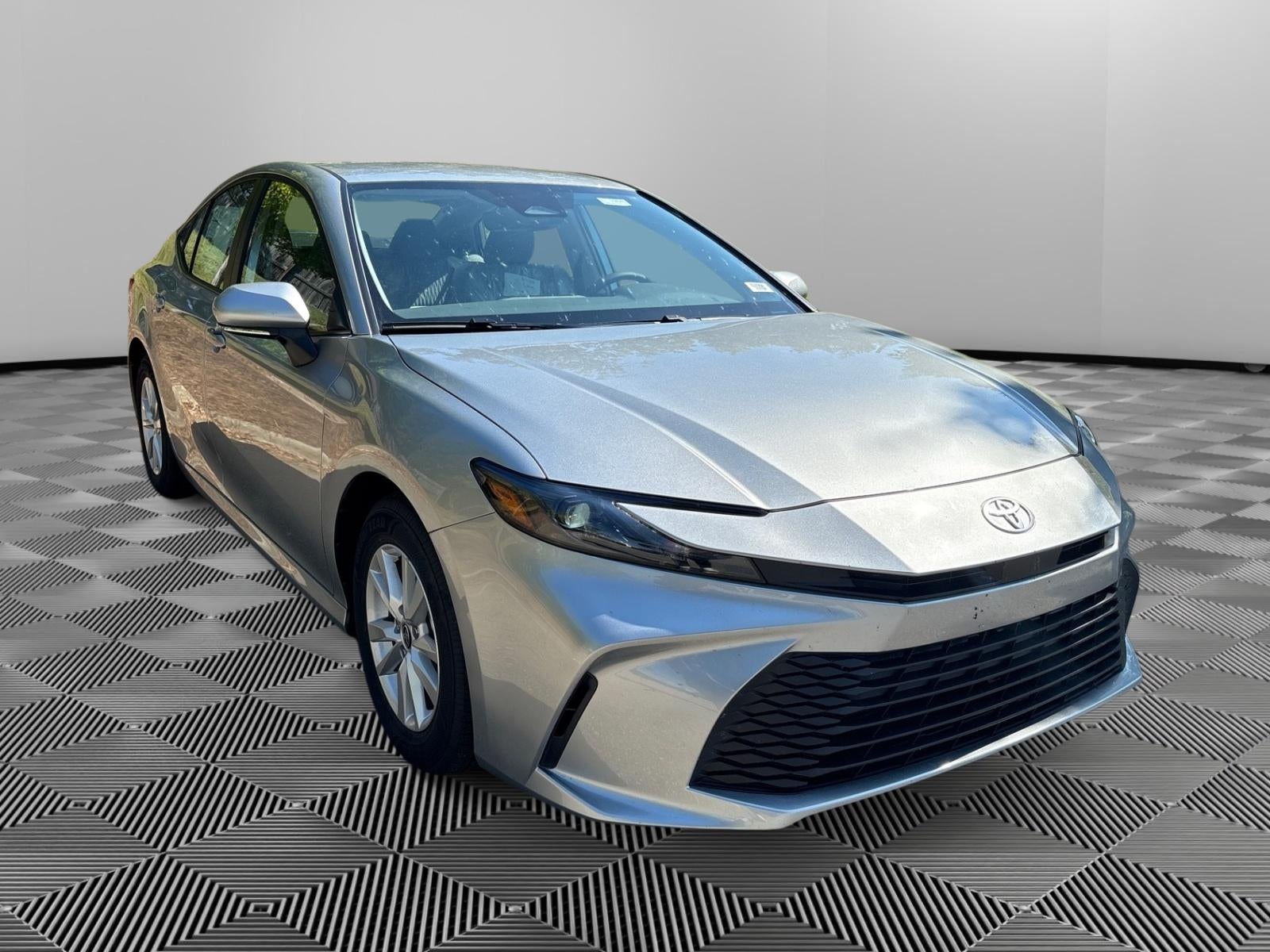 2026 Toyota Camry Hybrid LE