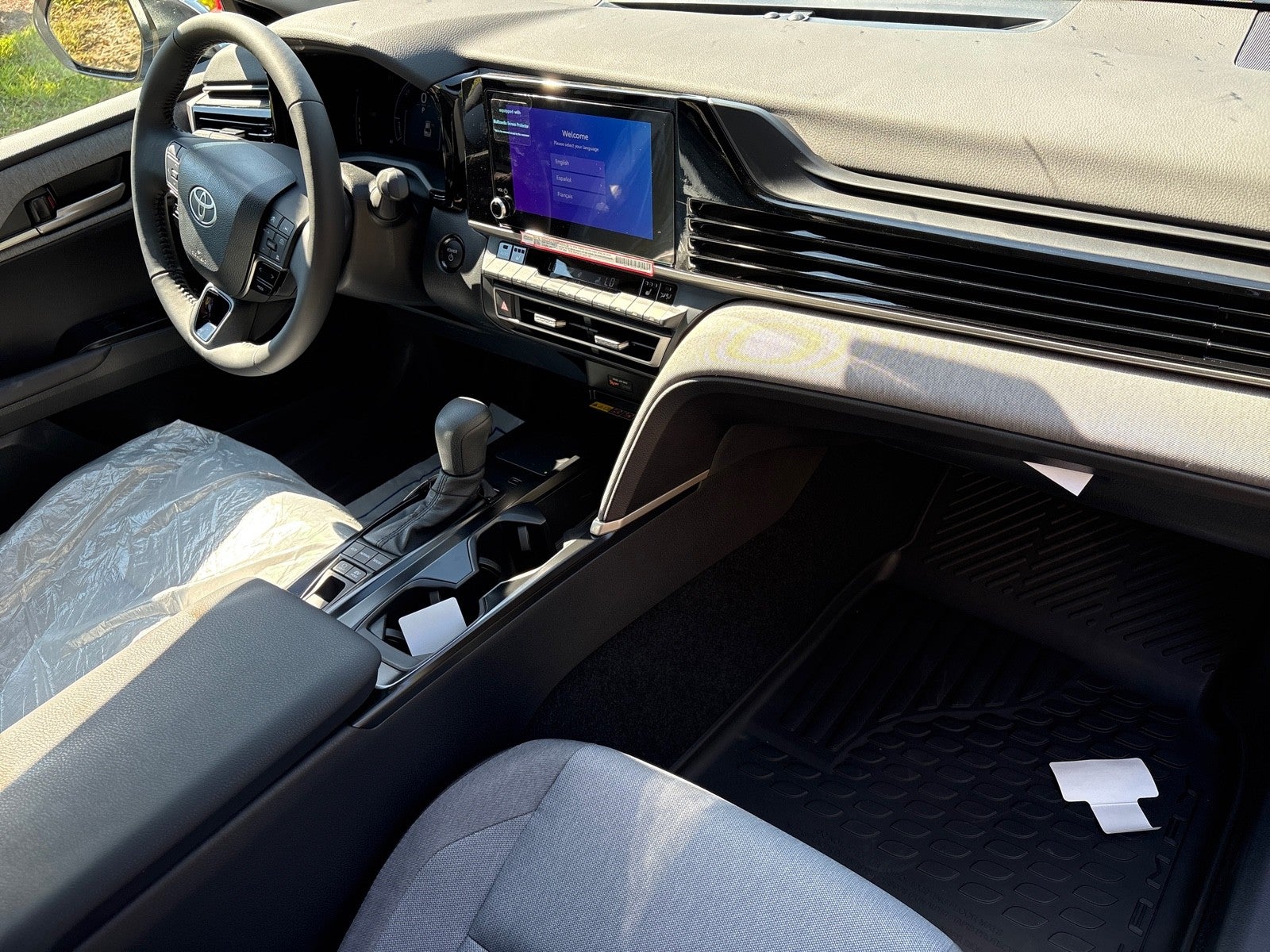2026 Toyota Camry Hybrid LE