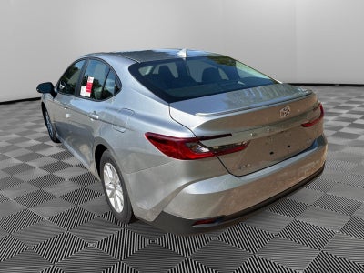 2026 Toyota Camry Hybrid LE