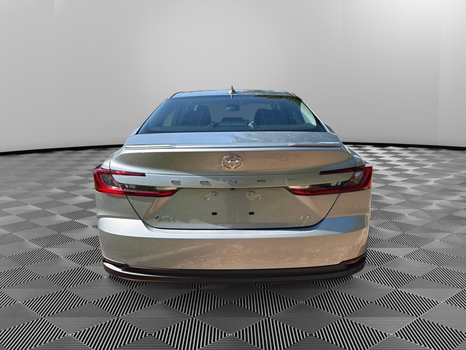 2026 Toyota Camry Hybrid LE