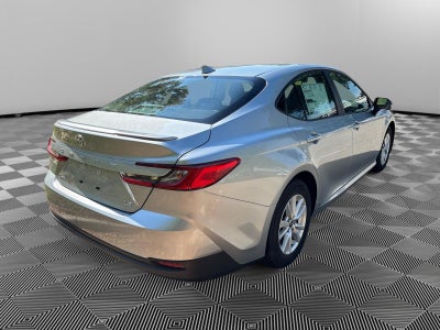 2026 Toyota Camry Hybrid LE