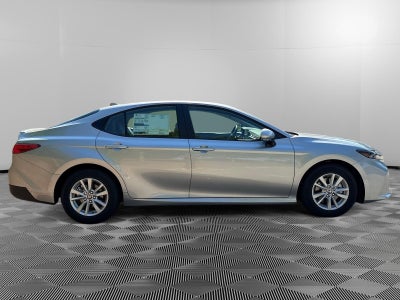 2026 Toyota Camry Hybrid LE