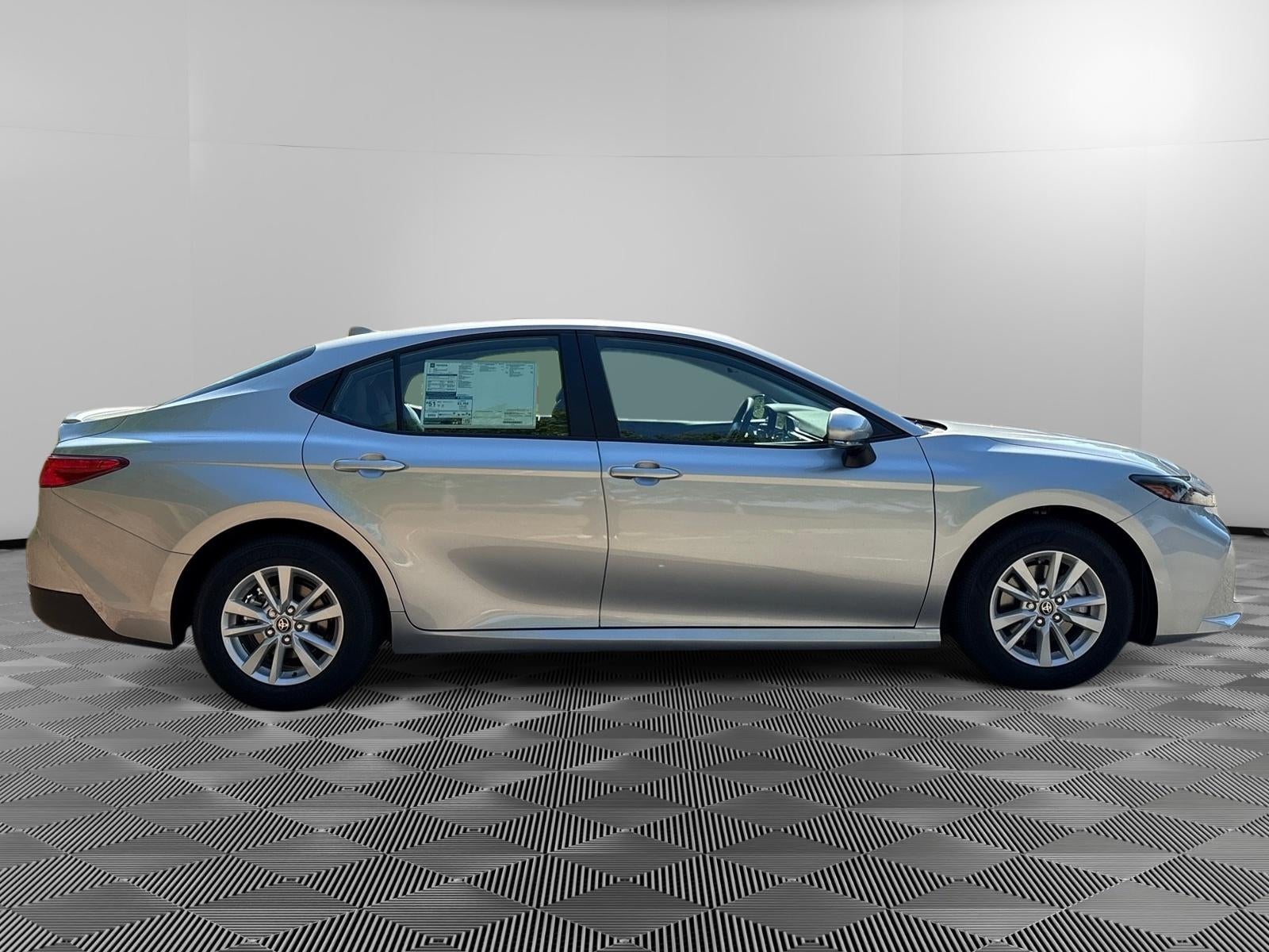 2026 Toyota Camry Hybrid LE
