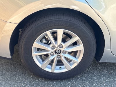 2026 Toyota Camry Hybrid LE
