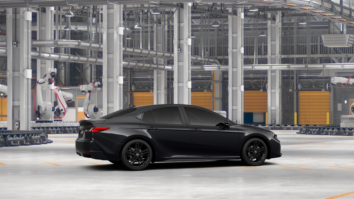 2027 Toyota Camry Nightshade