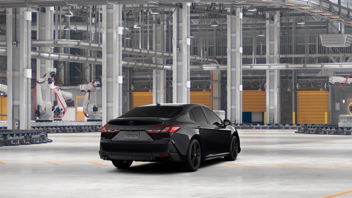 2027 Toyota Camry Nightshade