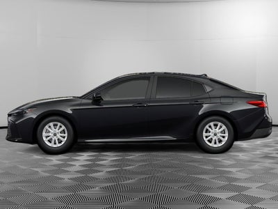 2027 Toyota Camry LE
