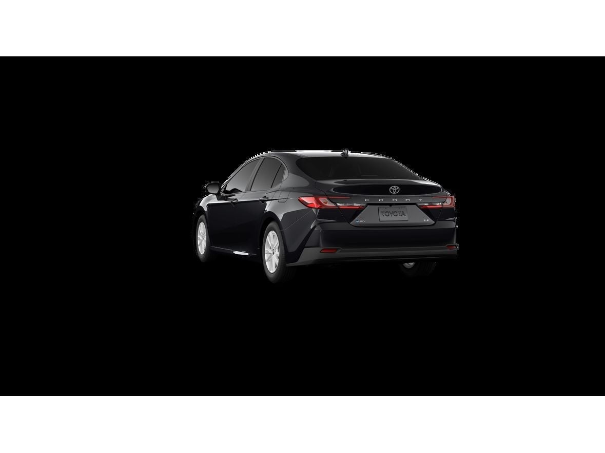 2027 Toyota Camry LE