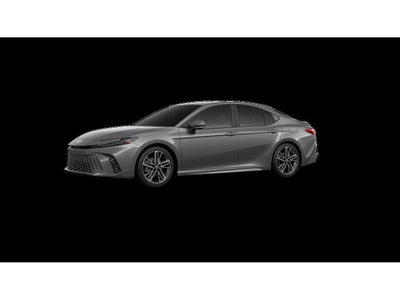 2027 Toyota Camry XSE